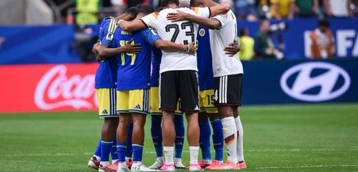 Felix Nmecha: Wie problematisch sind die Netzwerke hinter dem WM-Held?