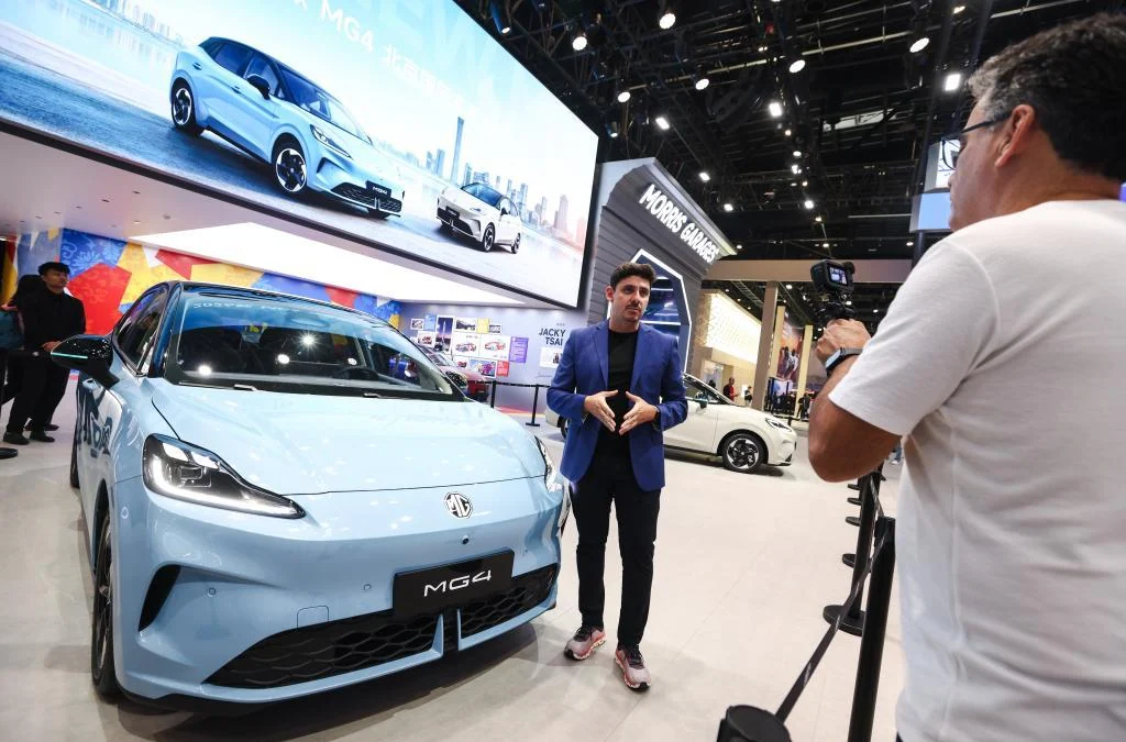 España, el país que lidera la inversión de las marcas chinas en Europa