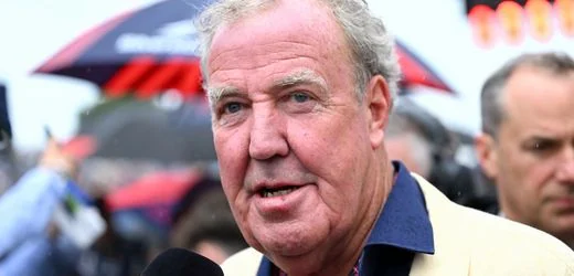 Moderator Jeremy Clarkson macht Krebserkrankung in TV-Show öffentlich