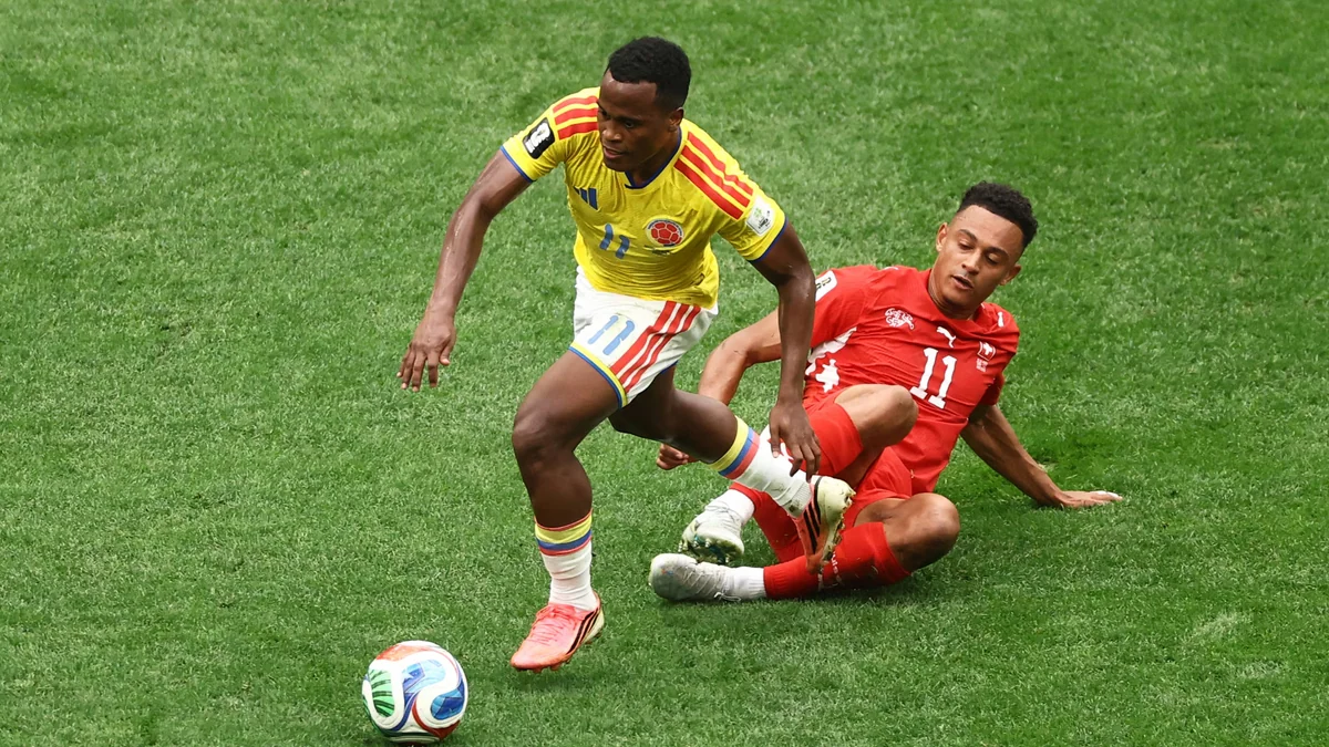 Prensa brasileña destacó el buen momento de Jhon Arias tras el Mundial 2026 con la selección Colombia: “Un valor aumentado”