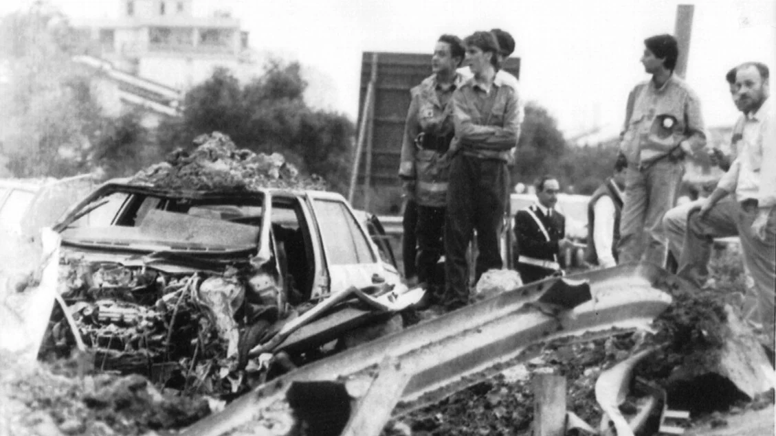 Bungaro omaggia le vittime della strage di Capaci, la voce di Montinaro in '23 maggio'