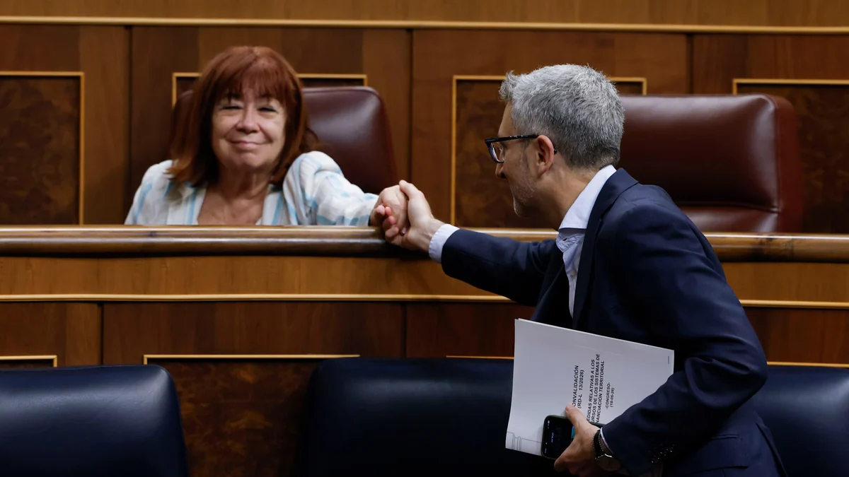 El Gobierno saca adelante dos decretos y desbloquea dos leyes en plena presión para el anticipo de elecciones