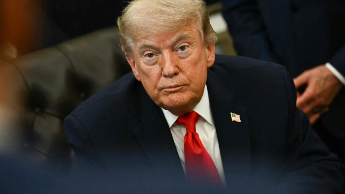 Trump verkündet Einigung auf Friedensabkommen mit Iran