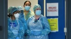 PPE failures left NHS staff poorly protected and wasted billions, Covid inquiry finds