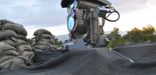 »Iron Beam«: So kann Israels stärkster Laser den Vereinigten Arabischen Emiraten helfen