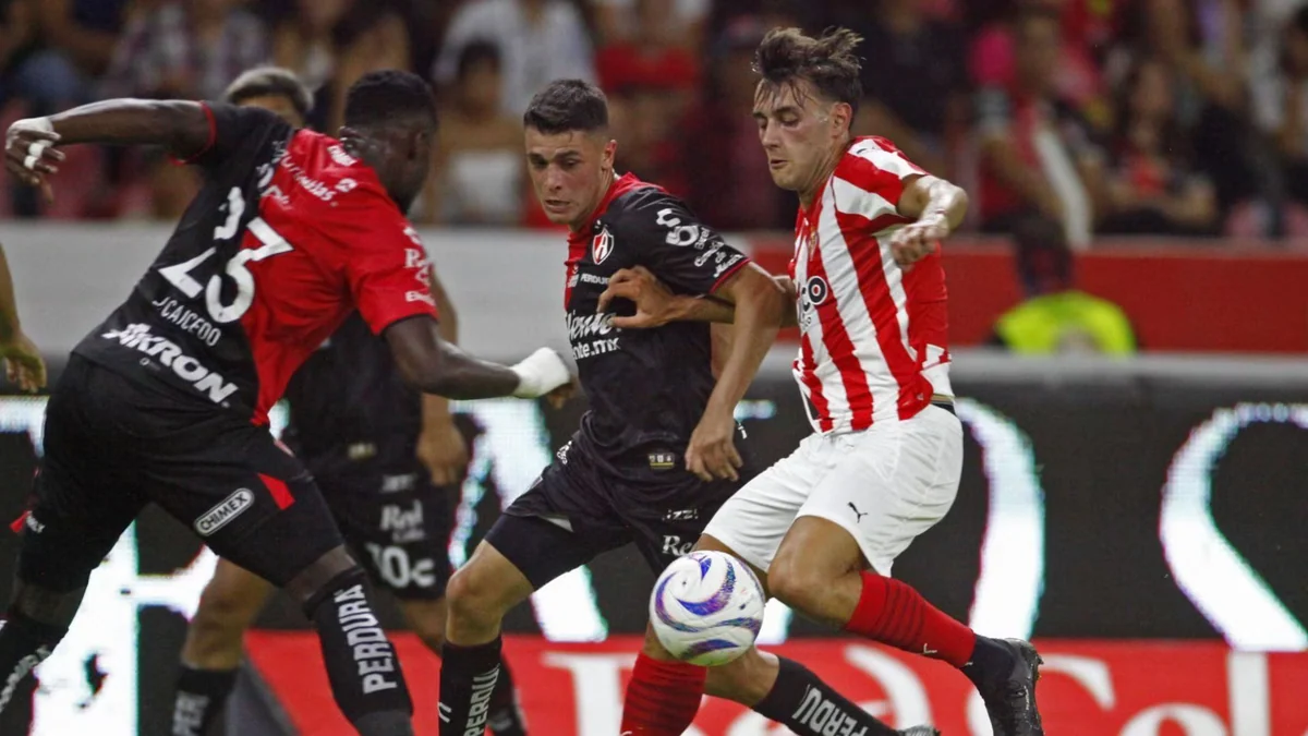 ¿LaLiga en México? Javier Tebas abre la posibilidad para hacer un partido oficial en territorio mexicano