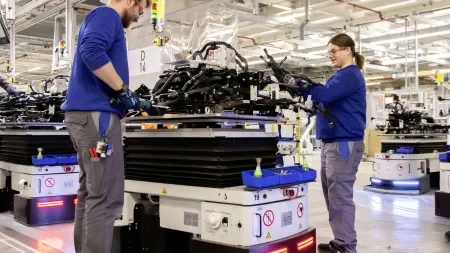 Sparpläne bei Volkswagen: Zunächst wird die Modellpalette halbiert