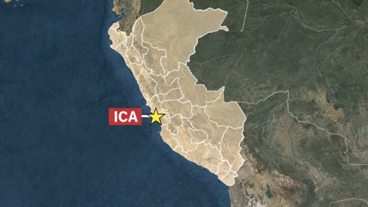 La tierra no da tregua: el IGP registra hasta ocho sismos en Ica en menos de 72 horas