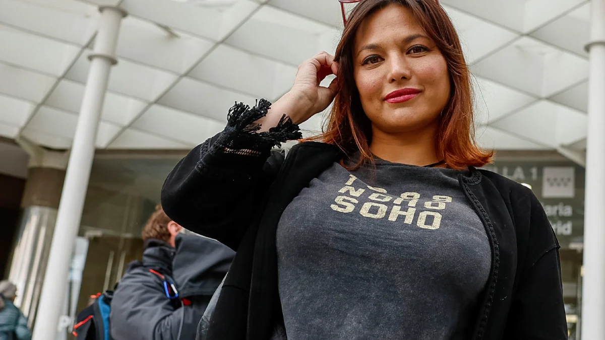 Elisa Mouliaá responde tras conocer su orden de detención dictada por un juez: "Es prevaricación con todas las letras... España cada vez da más miedo"