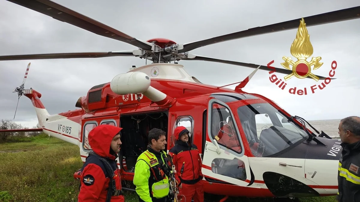 Quad precipita sui monti nell'Imperiese, tre morti