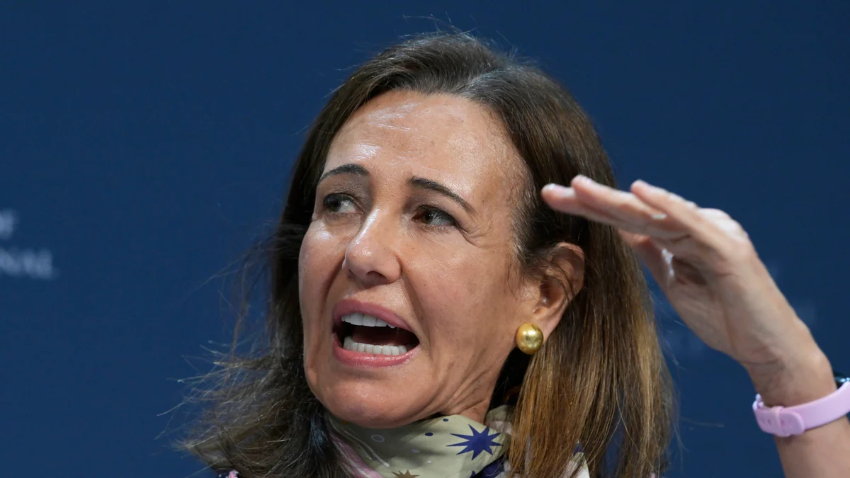 Santander bate a los grandes de Wall Street en los bonos de Latinoamérica