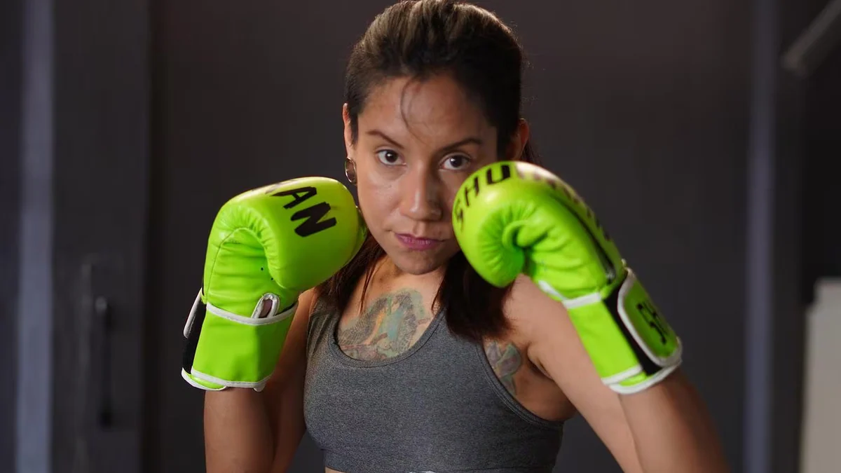Guatemaltecas recurren a las artes marciales mixtas para afrontar la violencia
