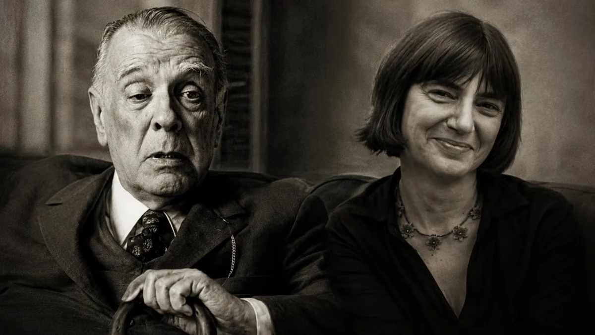 “Cuando Borges empezó a escribir ficción, decían que era poco serio”, cuenta la especialista que lo conoce a fondo