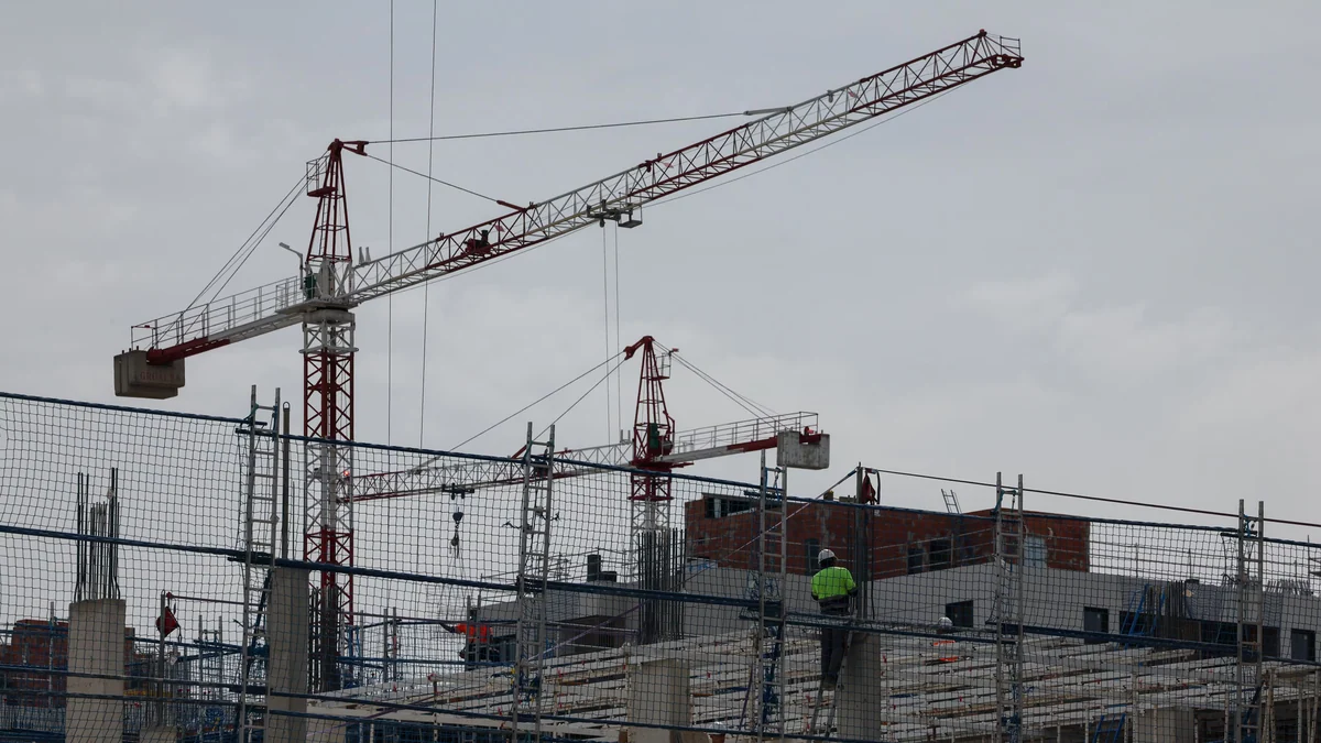 Competencia plantea ampliar el suelo urbanizable para agilizar la construcción