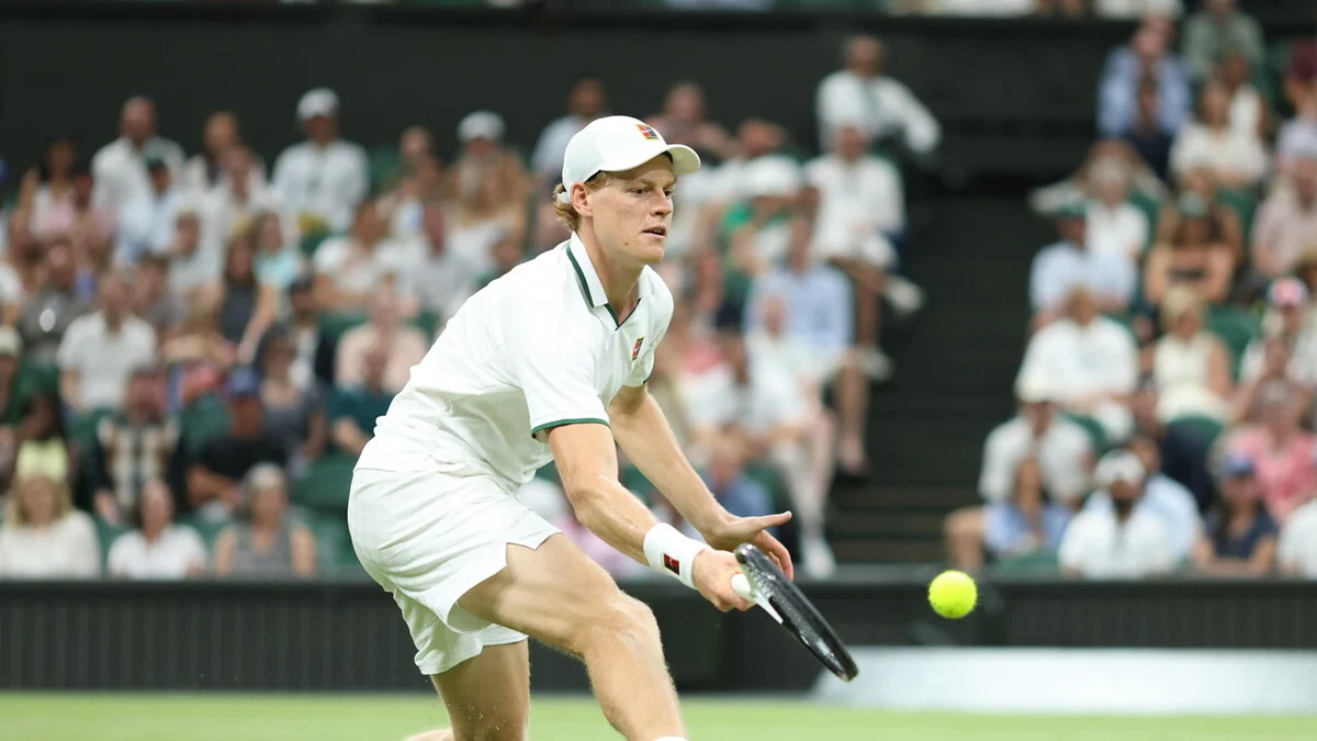 Wimbledon, Sinner batte Mochizuki e va ai quarti