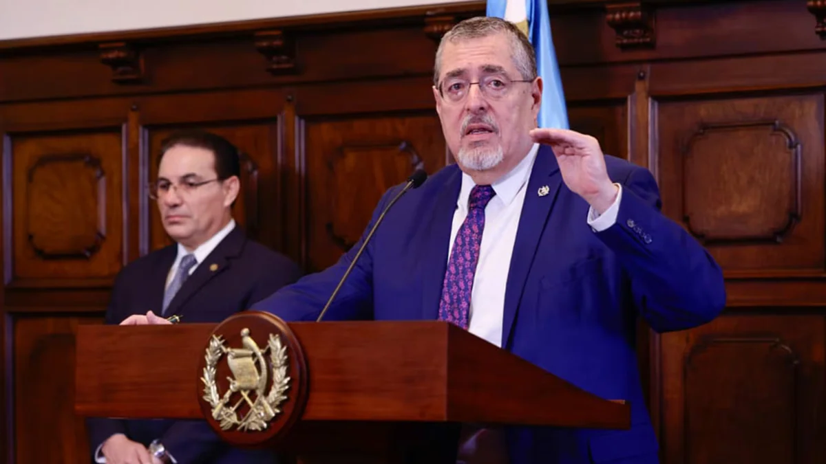 Presidente de Guatemala: “El crecimiento de la economía está trayendo más empleo y desarrollo”