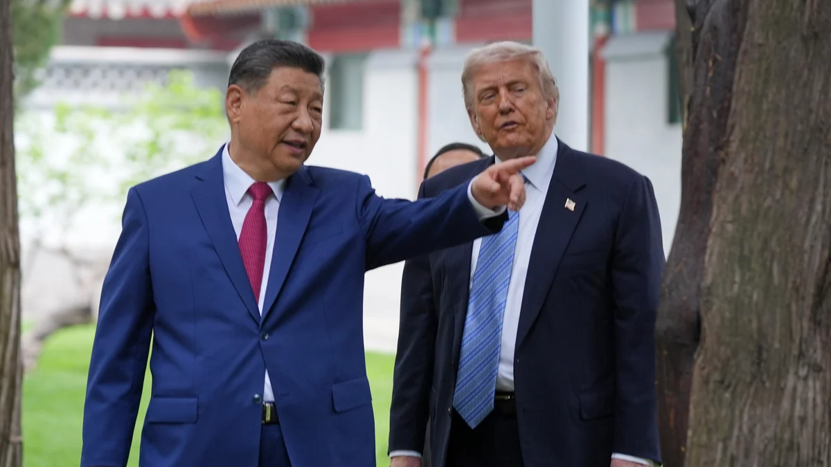 China and Xi favored over US and Trump in many nations: Survey