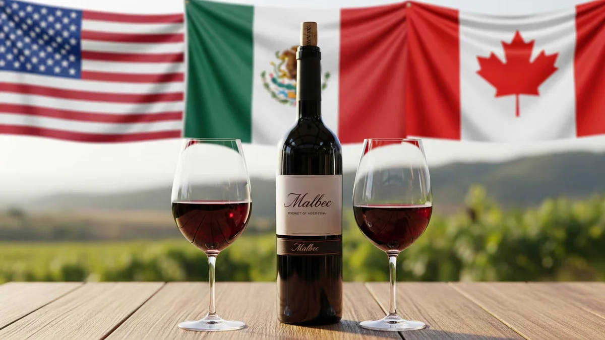 Cómo surgieron los vinos de Estados Unidos, México y Canadá, anfitriones del Mundial 2026