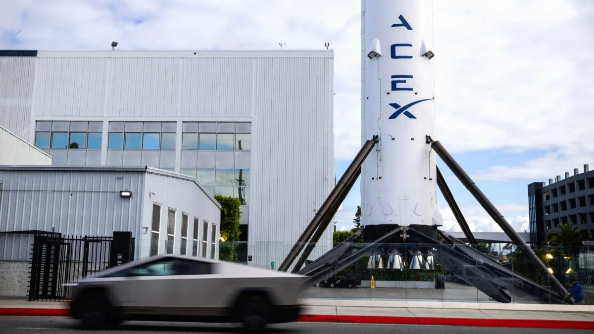 Boycotts Hurt Tesla’s Sales. Now, Activists Are Taking On Elon Musk’s SpaceX IPO