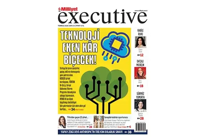 Milliyet Executive İle Küresel Pazarda Akıllı Tarım