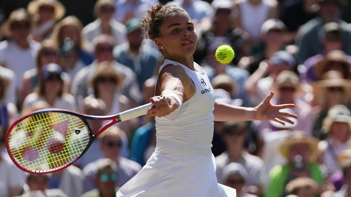 Paolini, la corsa a Wimbledon si ferma nei quarti: ko in due set con Kostyuk