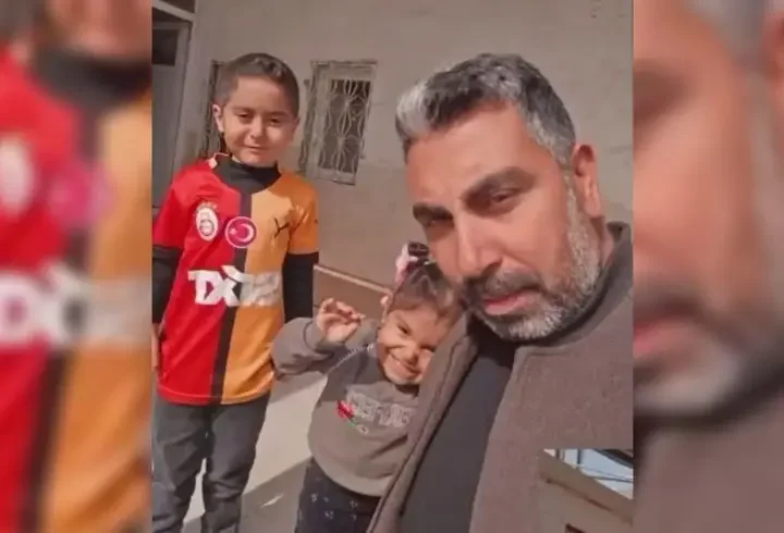 Devrilen traktördeki 4 yaşındaki Ömer öldü, babası yaralandı