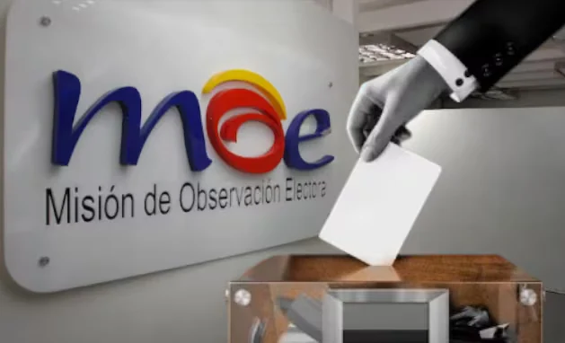MOE responde a denuncias de fraude: explica las 885.000 cédulas, las mesas adicionales y los puestos de votación en la primera vuelta