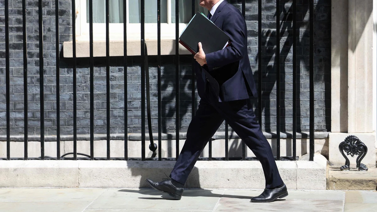 Starmer continuará como miembro del Parlamento después de dejar Downing Street