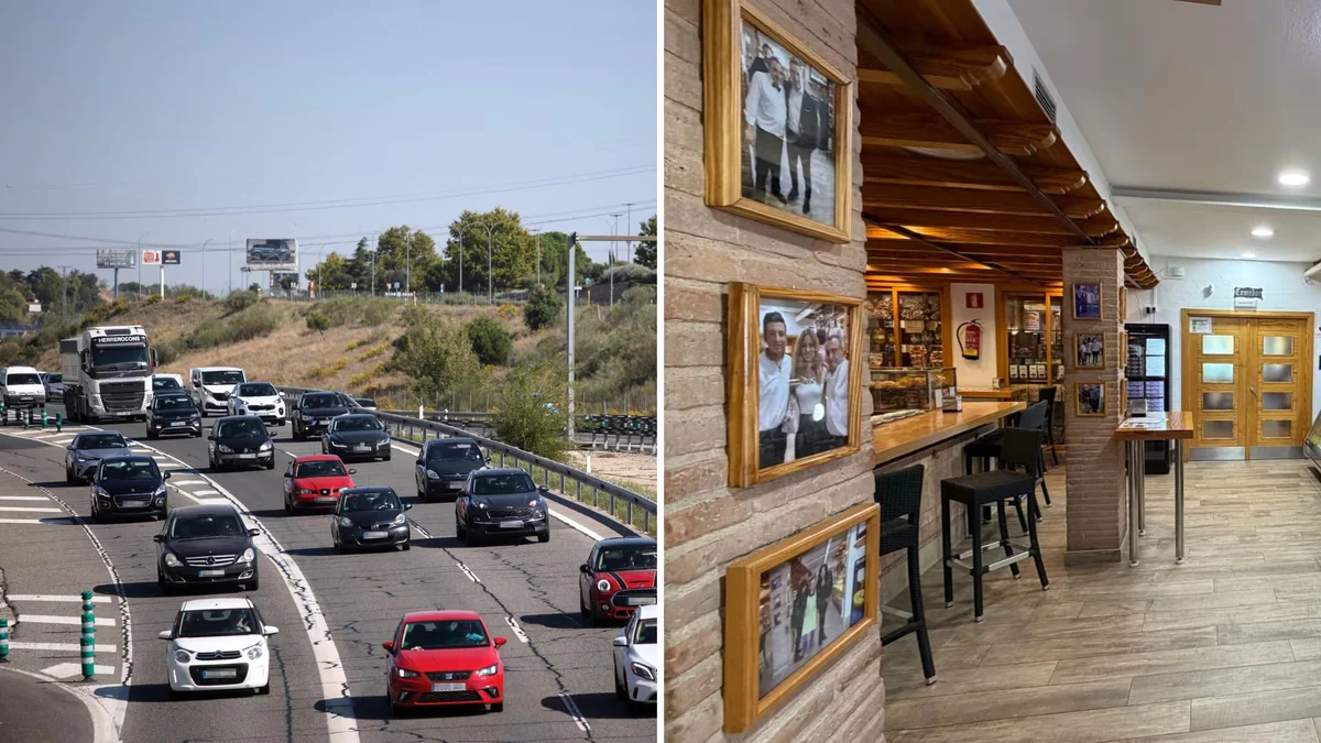 El restaurante de carretera en plena 3 que es parada infalible en los viajes Madrid-Valencia: cocina casera, perdiz escabechada y quesos manchegos