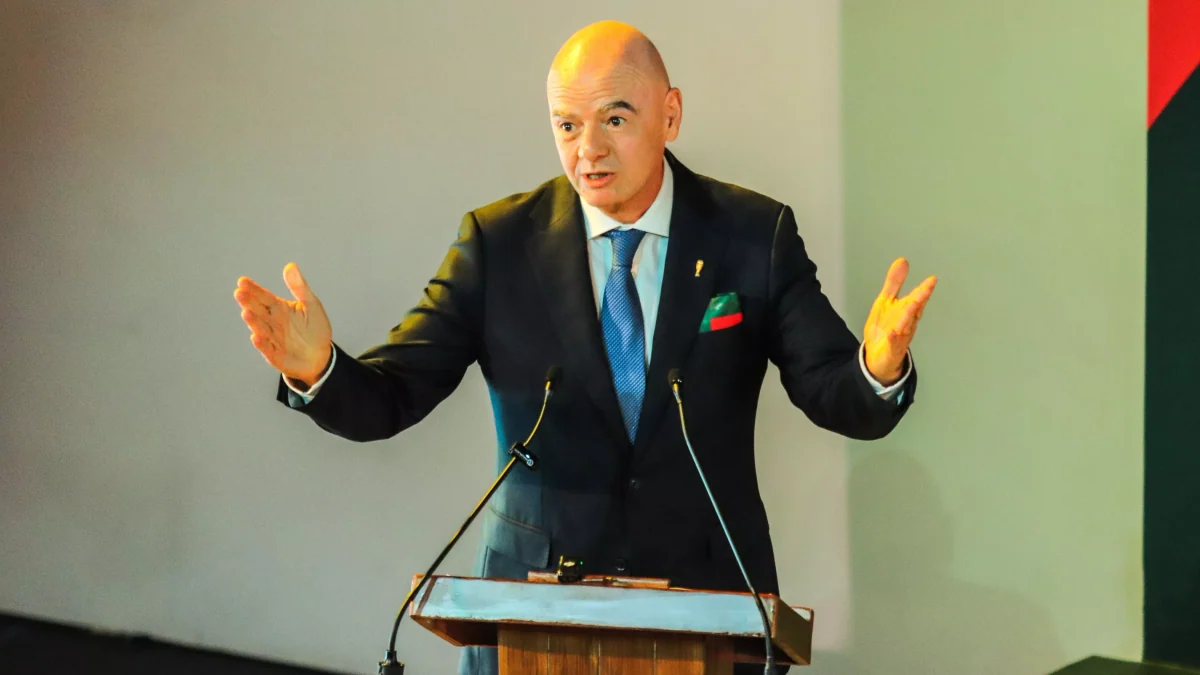 Coupe du monde 2026 : «Nous devons tenir compte du marché», Infantino contre-attaque sur le prix des billets
