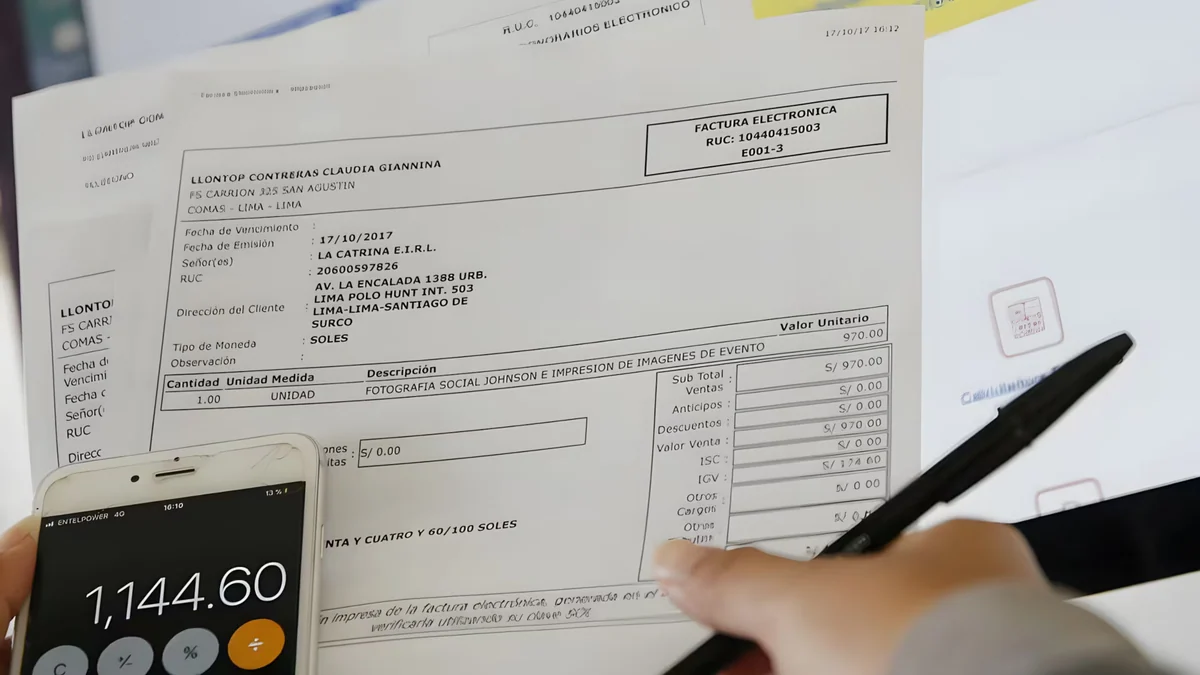 Crece el número de empresas que emiten facturas falsas: ya superan las 200