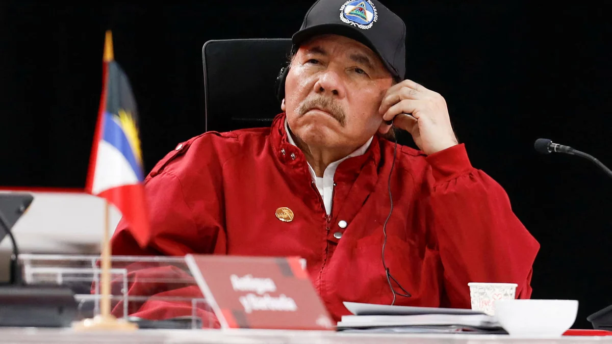 “Ortega se ha quitado una máscara más”, dijo Juan Sebastián Chamorro desde el exilio tras el anuncio sobre cese de elecciones en Nicaragua
