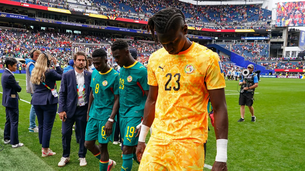 Escándalo en Senegal: quedaron eliminados del Mundial y una de sus máximas figuras renunció a la selección por Instagram en medio de un conflicto con el entrenador