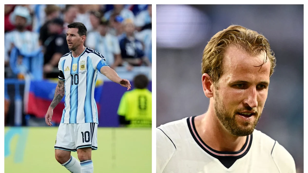 Argentina vs. Inglaterra: quién gana en el millonario duelo de planteles y cuáles son los jugadores más valiosos