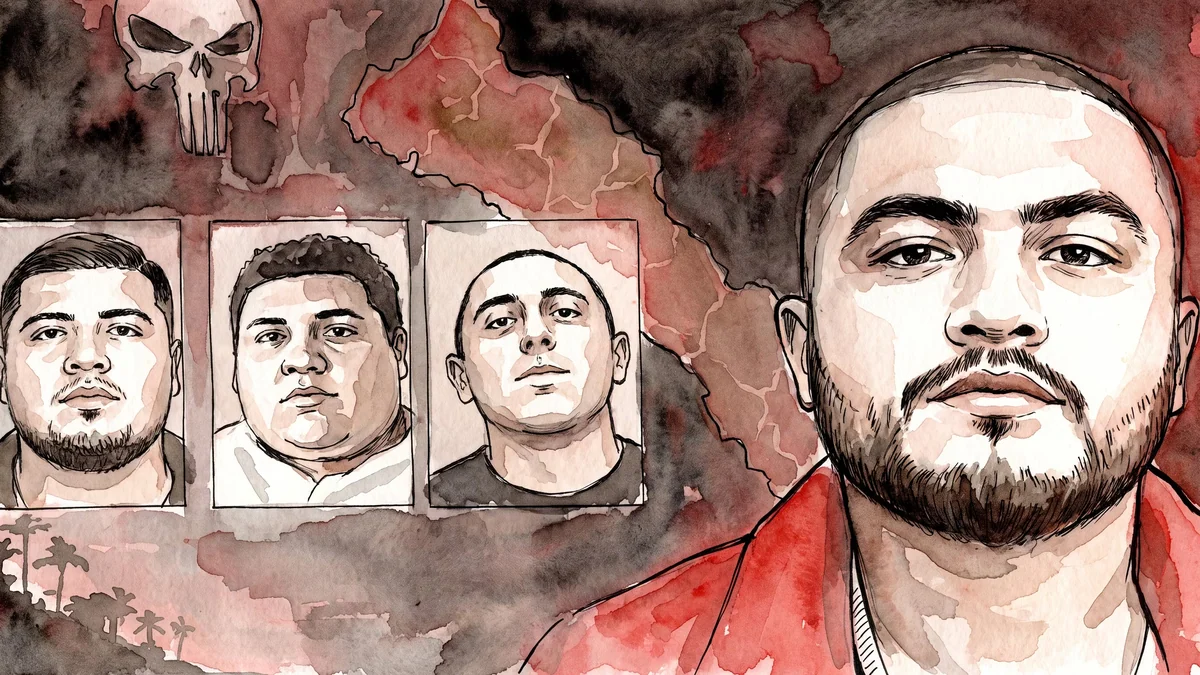 Hermanos Martínez Larios: estructura clave de Los Chapitos en Sinaloa, historia, caída y operativos recientes