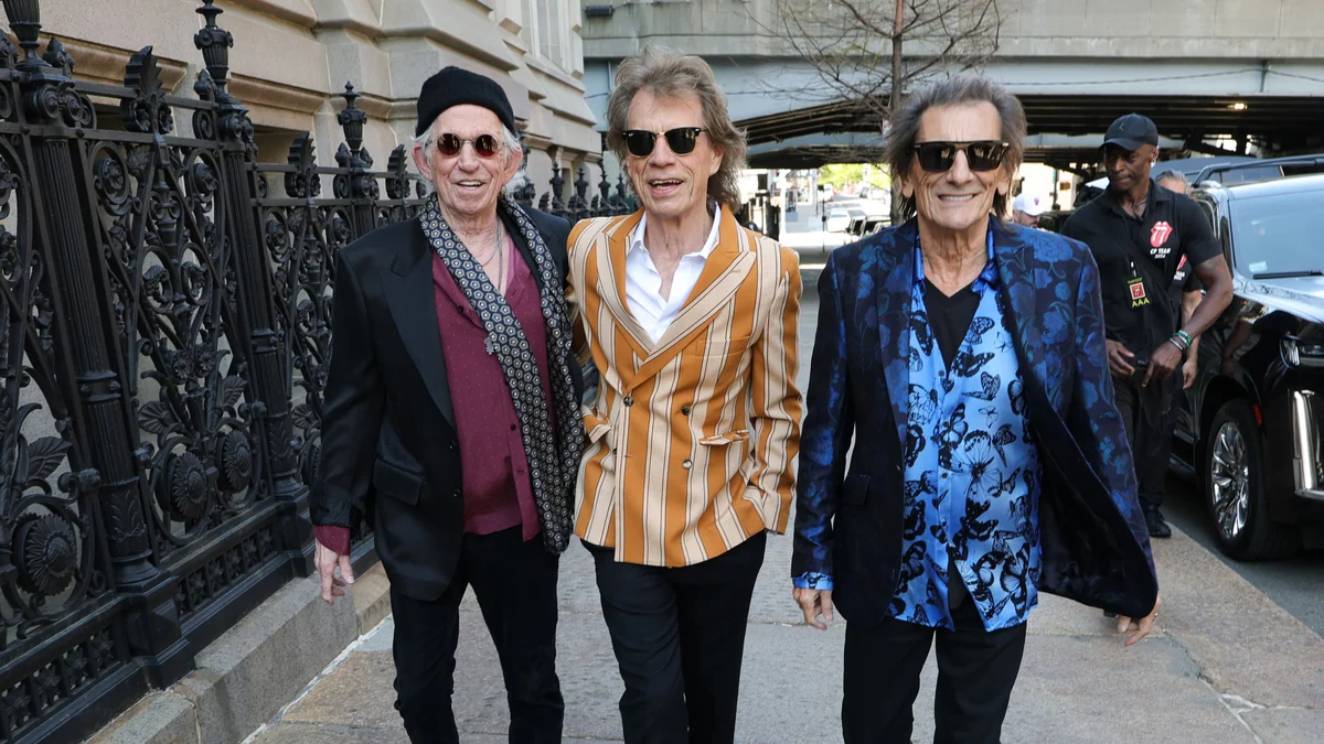 Crítica de ‘Foreign Tongues’, de The Rolling Stones: viejos, sí; acabados, ni hablar