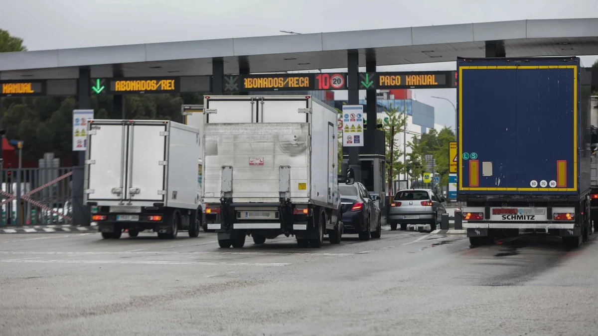 La UE acuerda la reducción de los peajes para transporte pesado de bajas emisiones hasta 2031