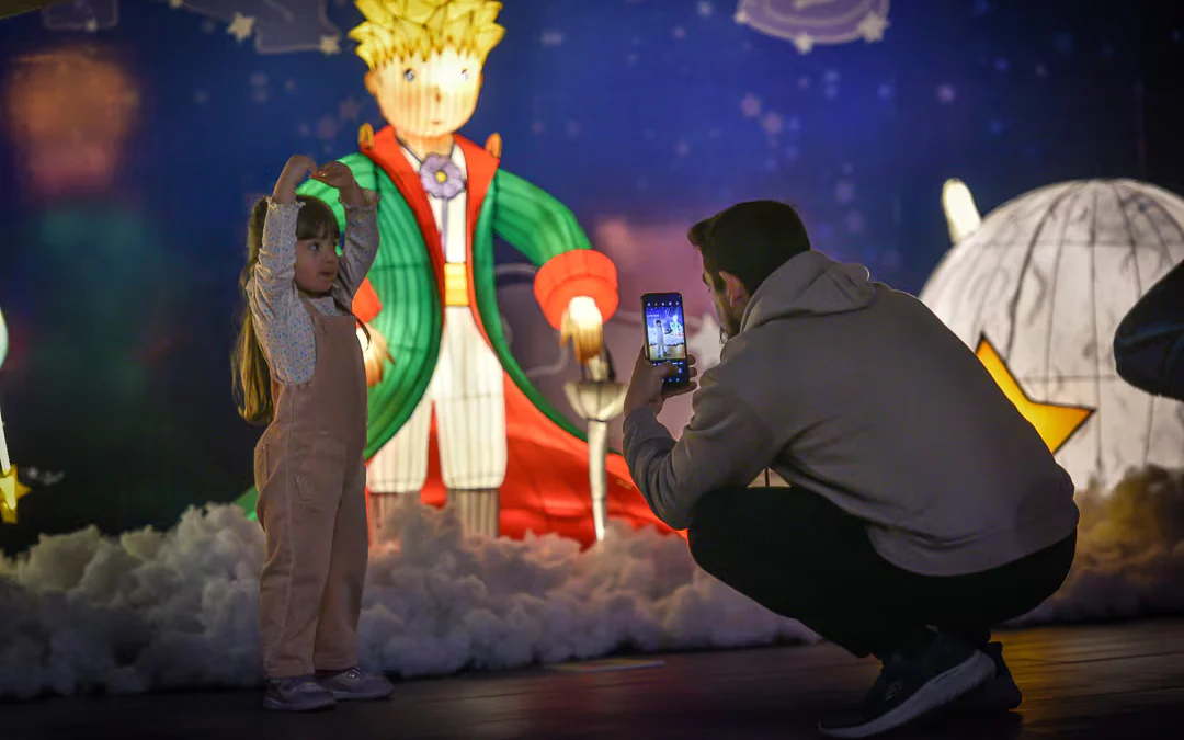 “El Principito” llega a Lima en formato inmersivo: cómo será el recorrido inspirado en el clásico de Saint-Exupéry