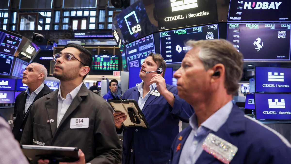 We're trimming an AI rocket ship of a stock and one that's now back in favor