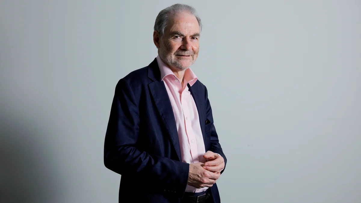 El historiador británico Timothy Garton Ash, Premio Princesa de Asturias de Ciencias Sociales 2026