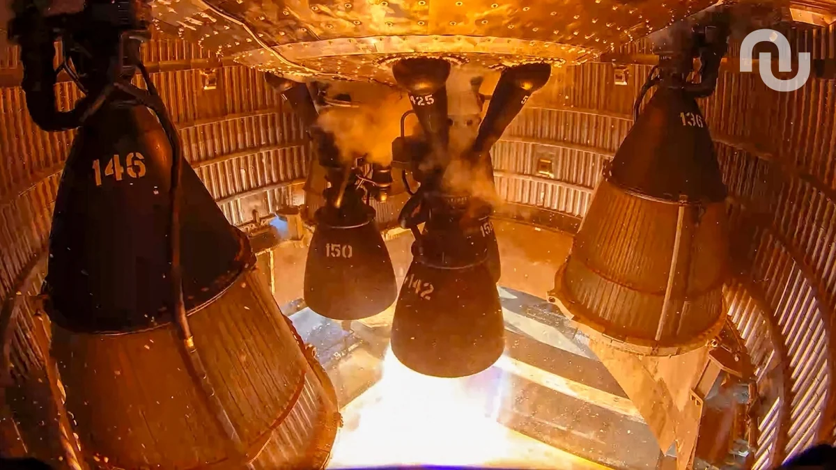 Un premier moteur allumé à pleine puissance : le Starship se prépare pour le jour J