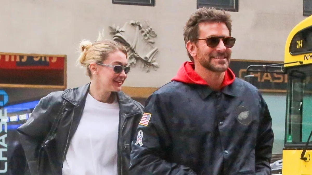 Gigi Hadid muestra detalles de sus vacaciones en París con Bradley Cooper