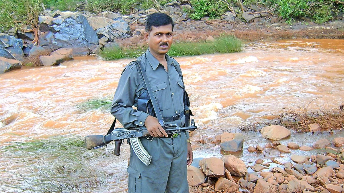 Indiens Maoisten: „Warum sterben für etwas, das keine Zukunft hat?“