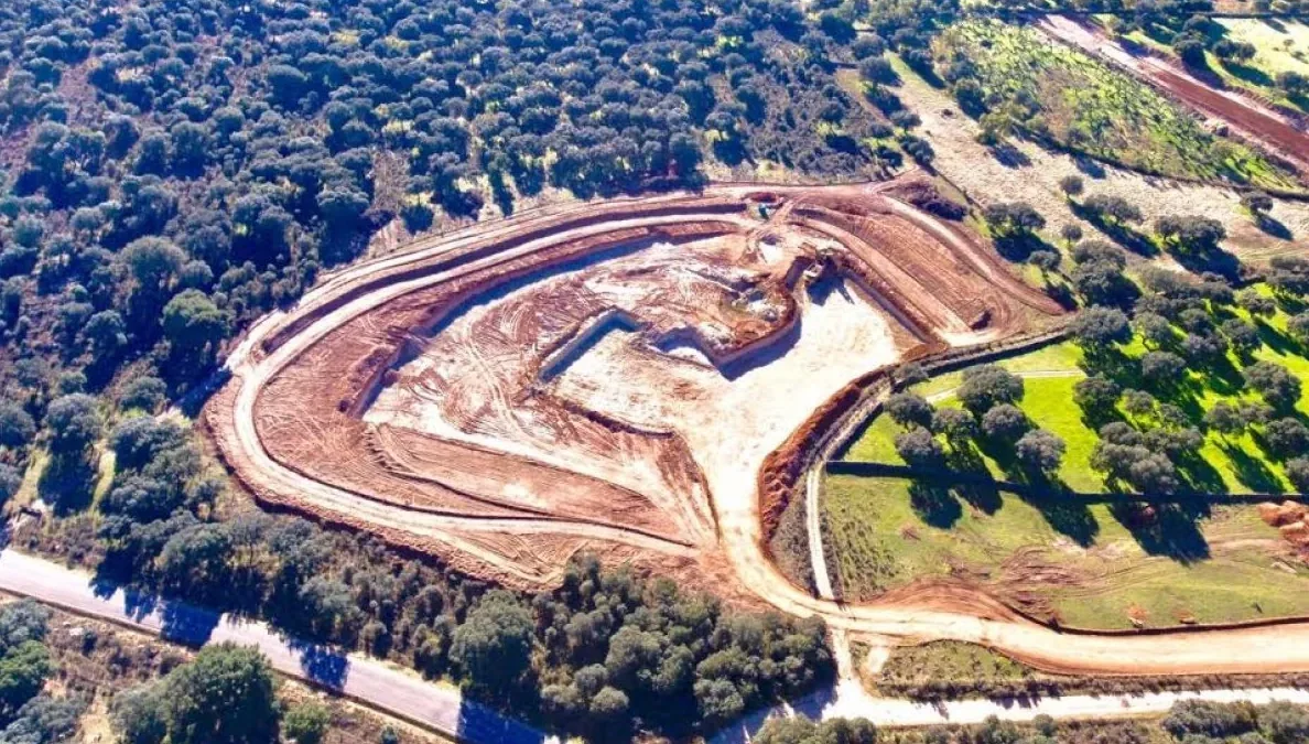 Berkeley vuela en Bolsa con los minerales críticos hallados en su proyecto en Salamanca