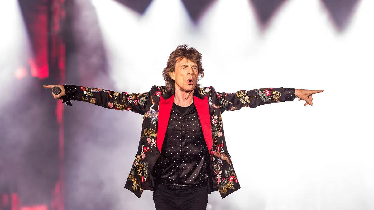 Mick Jagger explica por qué no quiere que un actor famoso lo interprete en una biopic