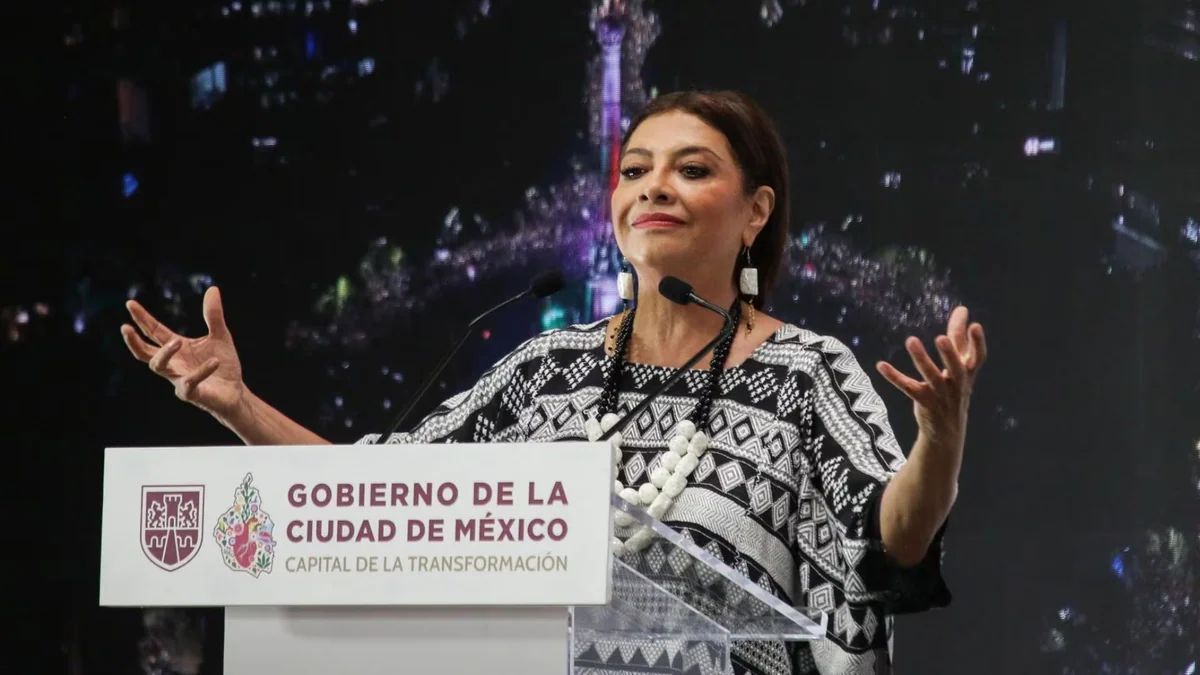 Clara Brugada despide a la Selección Mexicana tras su eliminación del Mundial 2026: “Dejaron su corazón en la cancha”