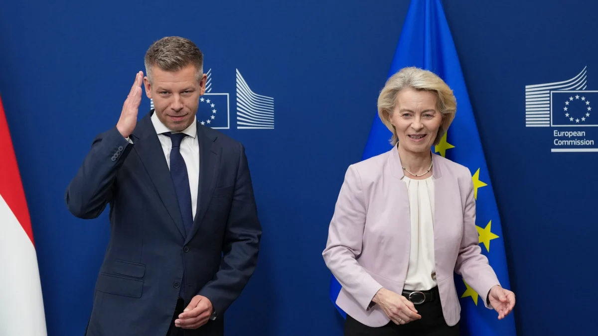 Geld Aus Brüssel: Auch Magyar muss seine Hausaufgaben machen