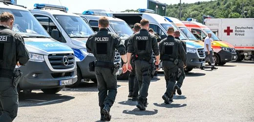 Renningen: Ermittler finden Babyleiche auf Suche nach vermisstem Säugling