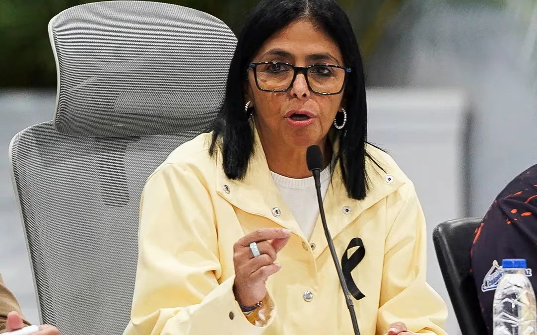 Delcy Rodríguez cumple el plazo máximo de la Presidencia encargada y expertos advierten por la legalidad de su Gobierno