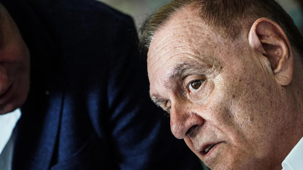Mastella: 'A tutti chiedo di pregare per me, anche io sono malato'